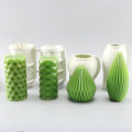 New Multi-model Multi-shape DIY Candle Mold Rubber Mold Beeswax Aromatherapy Cylinder Candle Mold