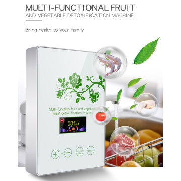 Ozone Generator 220V/110V Multifunctional Active Disinfector Air Purifier Purifying Fruits And Vegetables Water Food Preparation