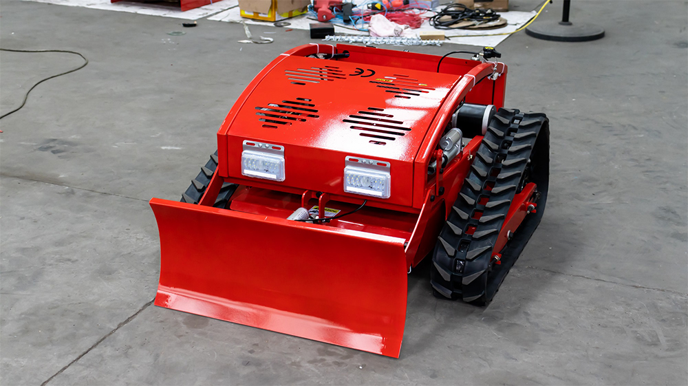 Lawn Mower 7