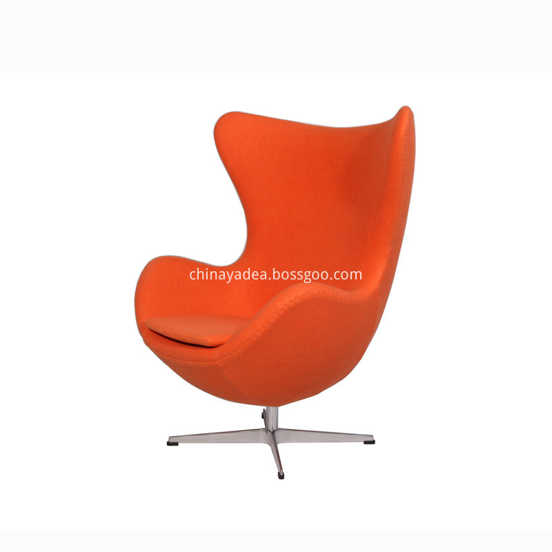 Jacobsen Inspired Egg Chair