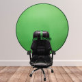 142cm Green Screen Photo Background Photography Backdrops Portable Solid Green Color Backdrop Cloth For Photography Studio