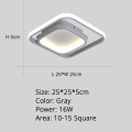 Grey square zy222