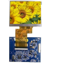 3.5 inch Video Signal Input LCD Module