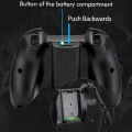 EasySMX 2pcs ESM-9013 Wireless Gamepad Joystick Game Controller with Vibration Joystick For PC PS3 Android TV Box Phone Gamers