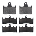 Motorcycle Front and Rear Brake Pads for SUZUKI GSX 1400 GSX1400 2001 2002 2003 2004 2005 2006 2007