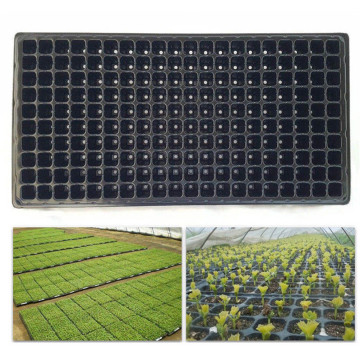 1pc Storage 200 Cell Plant Grow Organic Nursery Pots Multi-Function Plant Propagation Planting Seedings Seedling Tray HOT sale