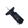 Car Digital Tyre Tire Tread Depth Tester Gauge 0-25.4mm Meter Measurer Tool Caliper LCD Display tpms tire monitoring system