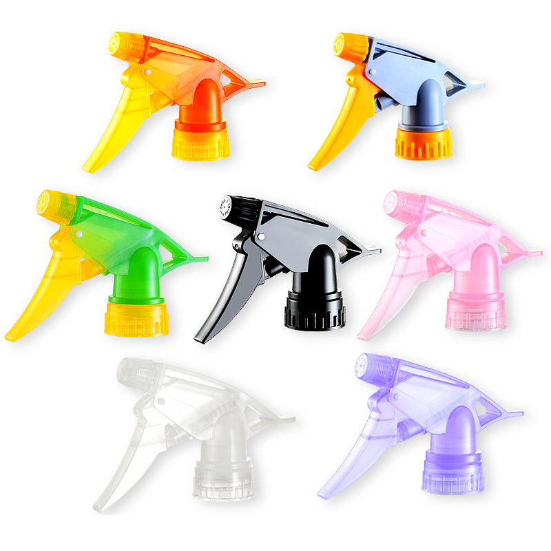 143 1 Trigger Spray Mist Plastic Bottle