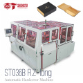 Collapsible Rigid Box Making Machine