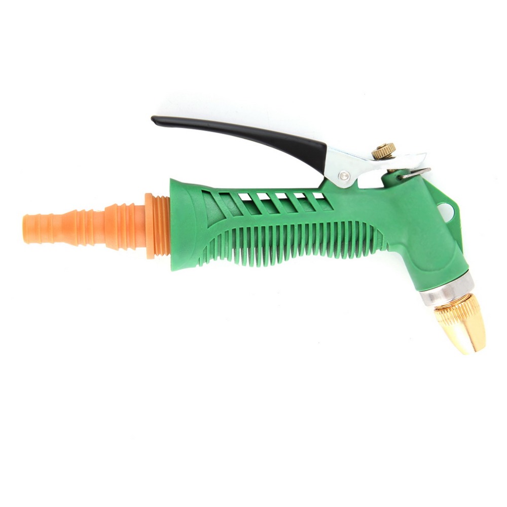 V1NF Household Car Wash Water Gun High Pressure Copper Gun Head Car Washing Machine