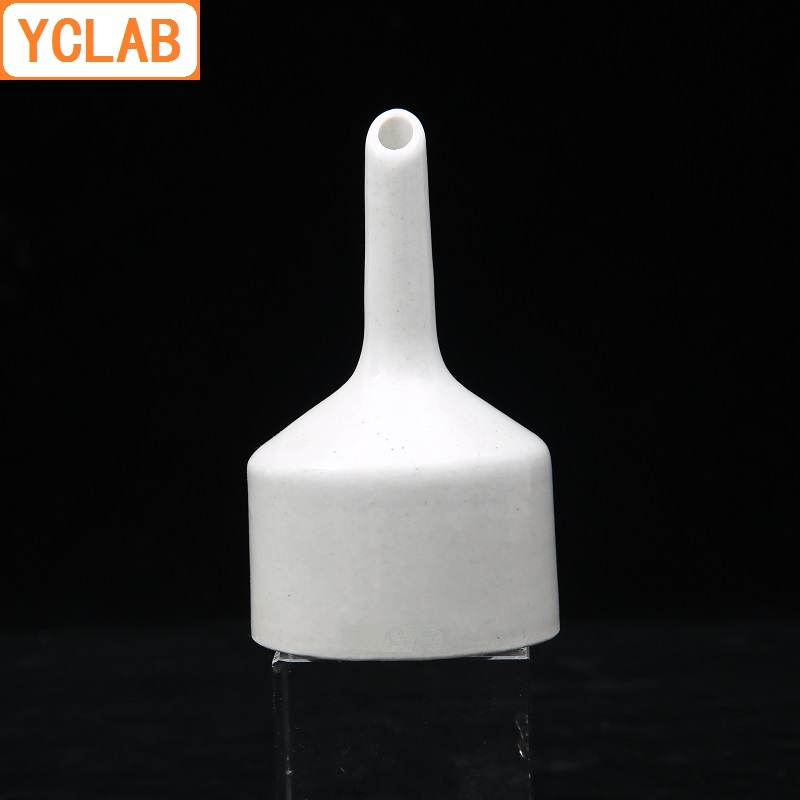 YCLAB 60mm Buchner Funnel china Ceramic Pottery Porcelain Crockery Earthen Laboratory Chemistry Equipment