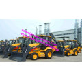 XCMG XT870H Mini Backhoe Loader With CE
