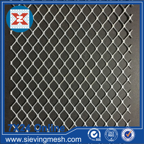 Flattened Expanded Metal Mesh wholesale