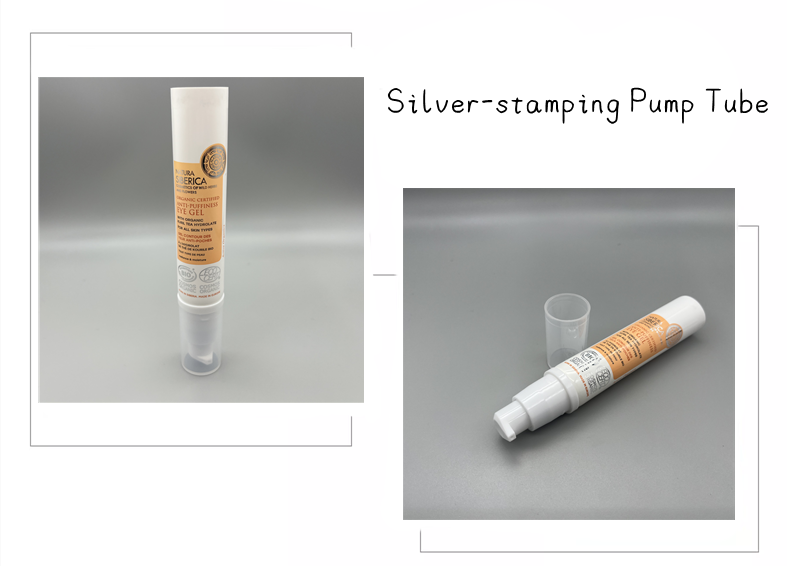 Small Capacity Liquid Foundation Lotion 
