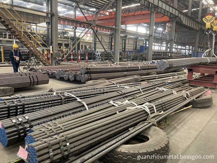 Carbon Steel Pipe