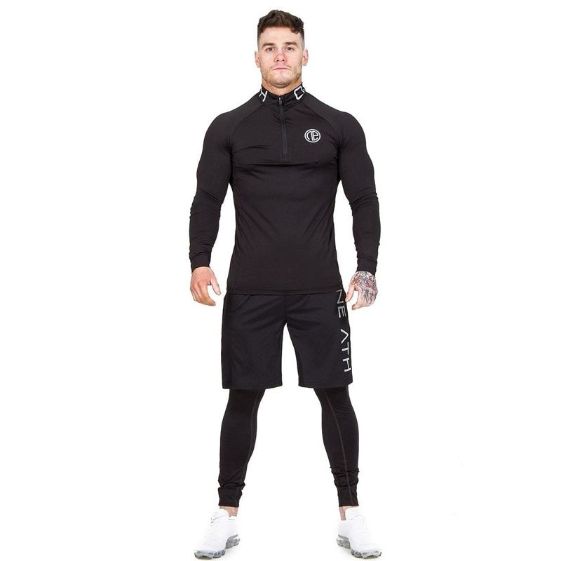 Men's hoodie+pants Sets 2 pieces Autumn Running tracksuit men Sweatshirt Sports Set Gym Clothes Men Sport Suit men hoodie Suit