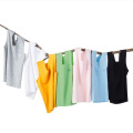 Modal Children Tank Top Free-cut Vests For Boys Girls Undershirt Kids Underwear Model Baby Singlet Teenager Camisole 2-12T