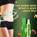 Herbal Slimming Spray Fast Lose Weight Spray Weight Lose Products Leg Waist Fat Burner Burning Anti Cellulite Slimming Cream