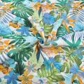 Printed Plain Cotton Fabric,Tropical Rainforest,DIY Sewing Quilting For Baby&Children's Dress Shirt Clothing,Poplin Material