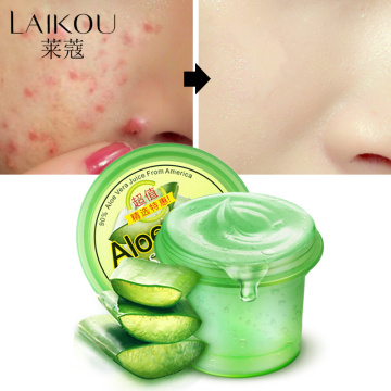 LAIKOU Day Creams & Moisturizers Pure Nature Soothing Aloe Vera Gel Wrinkle Removal Anti Acne Anti-sensitive Sunscreen Cream