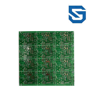 High-Performance Double Layer PCB for Infrared Systems