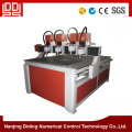 Multi Spindle CNC Carving Machine