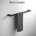 Towel bar 50cm
