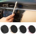 Universal Car Dashboard Aluminum Alloy Magnetic Plate Mount Mobile Phone Holder Stand