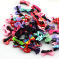 10pcs Baby Hair clip Little Ribbon Hair bows Mini small Printed Bow clips for Girls hair accessories Bebes grosgrain Hairpins