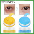FTEENPLY Hyaluronic acid retinol Eye Mask Collagen Eye Patch korea dark circles hydrogel Reduce Dark Circles Fine Lines Eye Bag