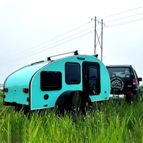 Teardrop Camper Mobile Towing for Sale, Teardrop Camper Mobile Towing wholesale From China