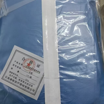 disposable sterile surgical pack
