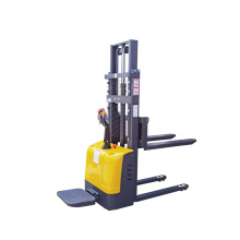 1T/3M electric fork lift electric stacker with scale