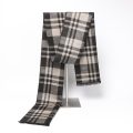 Leisure High Quality Imitation of Cashmere Men's Boutique Plaid Striped Scarfs Patchwork Color 30x180cm