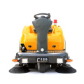 Road Sweeper Machine Both Industrial And Commercial