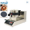 snack machines commercial LED Electric Digital mini rotate 4pcs waffle maker Rotary Waffe Maker Iron Machine Baker