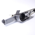 YOUSAILING Quality 20MM*520MM Pneumatic Belt Sander Air Sanding Machine Polisher Tool Abrasive Belt Machines