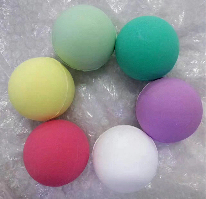 6Pcs Aromatherapy Bubble Bath Bombs with Coconut Oil GIFT Bath Fizzies
