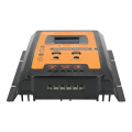 PowMr MPPT PWM Solar Charge Controller 30A 50A 70A IP32 Waterproof Panel Battery Regulator Dual USB LCD Display