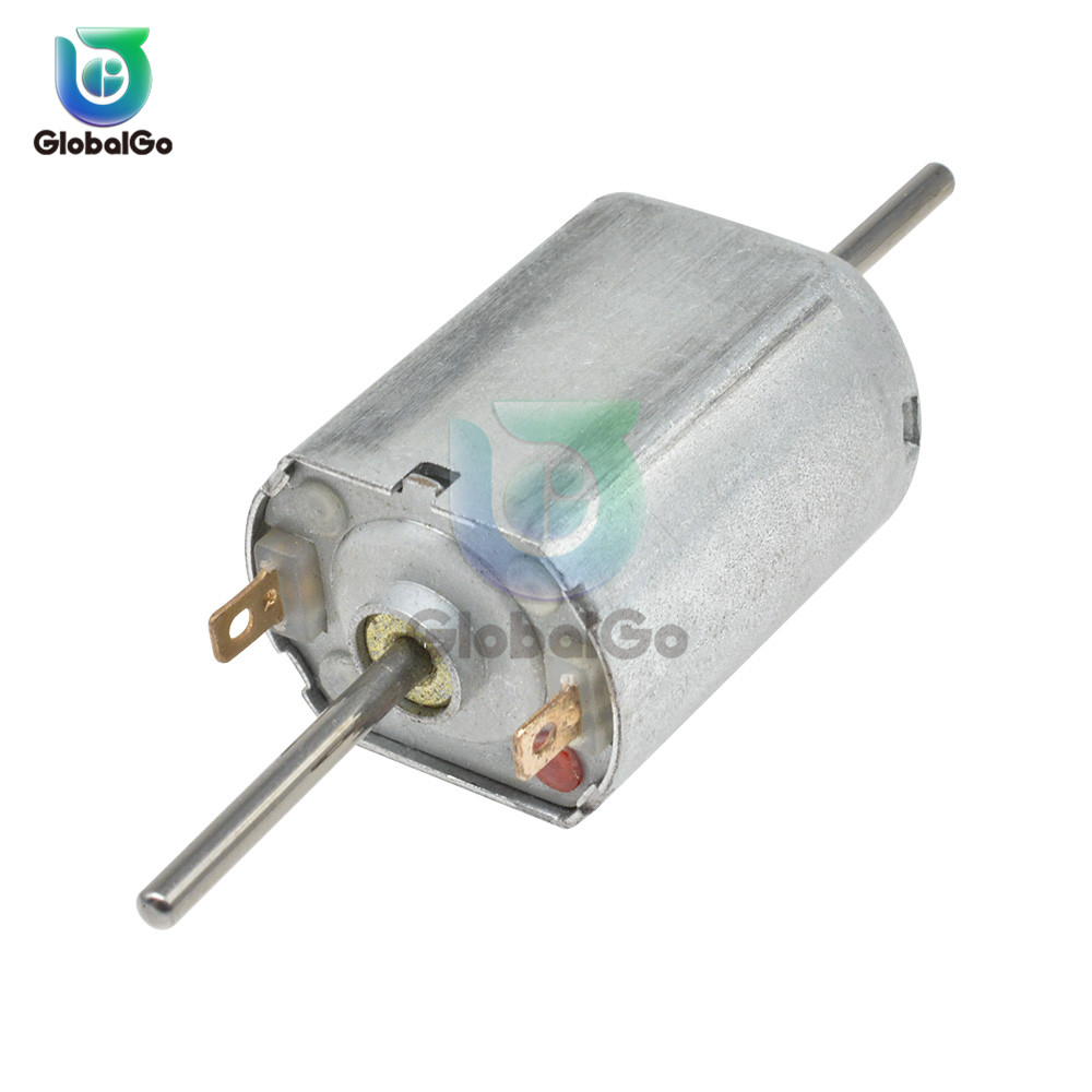 030 DC Micro Motor DC 12V-24V 13500 Large Torque High Power Low Noise Electronic Component Motor