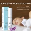 Best Aromatherapy Calm Deep Sleep Mist Pillow Spray with Lavender Essential Oils 75ml Lavender Sleep Spray Insomnia Therapy