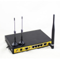 Free Shipping support VPN F3846 LTE dual sim 4G router for ATM, Kiosk