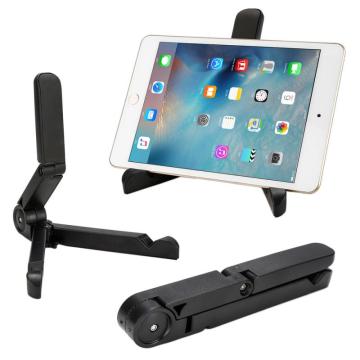 Home Office 360 Degree Rotating Folding Universal Tablet PC Stand Holder Folding Design Lazy Support For IPad 3.1*2.3*18.5cm