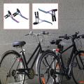 CNC Bike Brake Levers Bicycle V Brake Handles Brake Pads For Folding Bike Road Brake Handles Bike Accessories Bisiklet Aksesuar
