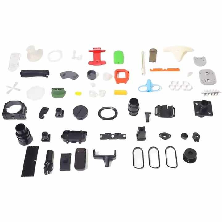 Plastic Housing ABS1