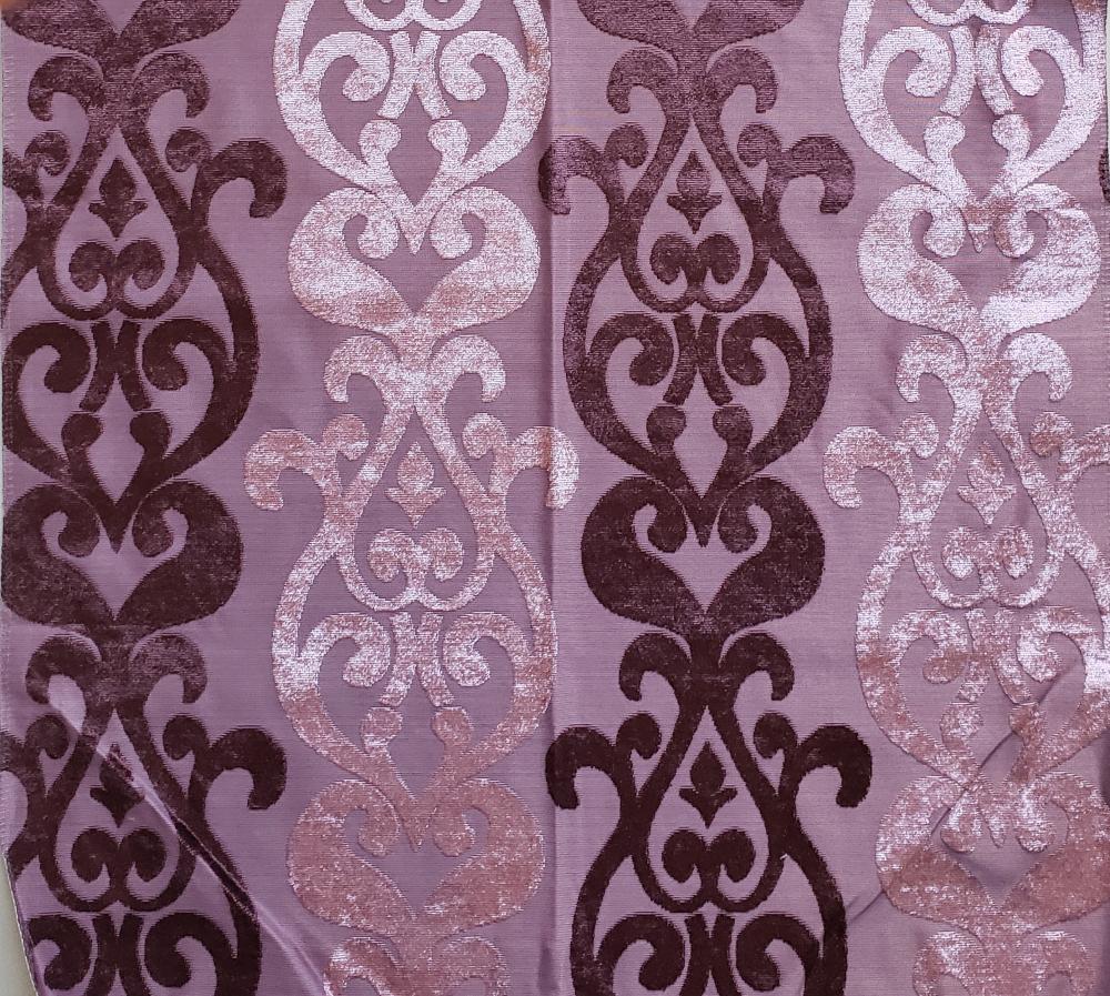 Sofa Fabric Jacquard Upholstery