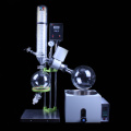 Laboratory small 5L rotary evaporator with bath