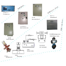 OIL DISCHARGE MONITORING EQUIPMENT