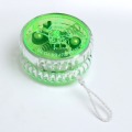 Kid LED Light Up Yoyo Trick Clutch Mechanism Child Toy Speed Ball Return Kids Children Magic Juggling Toy with String
