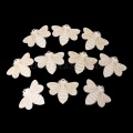 10Pcs Bee Easter Party Decor Wooden Home Wall Door Hanging Ornament Decoration Drop Shipping